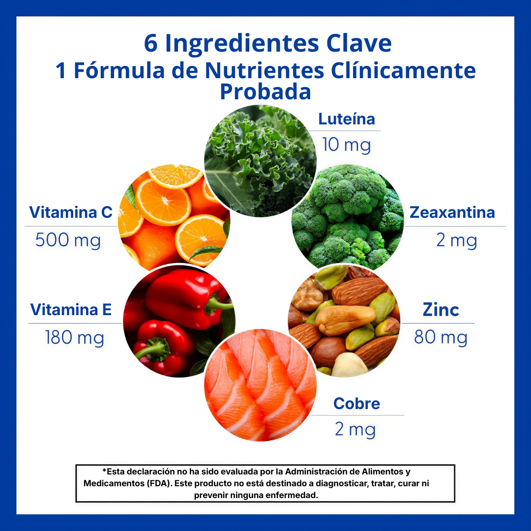 Suplemento Ocular Premium